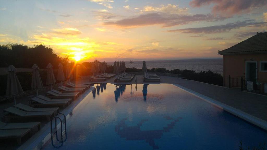 Aeolos Beach Hotel Skala  Εξωτερικό φωτογραφία