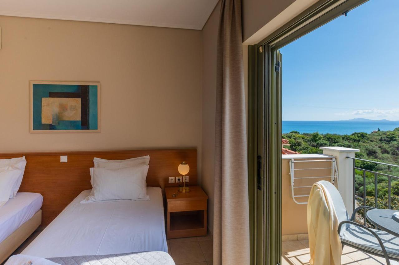 Aeolos Beach Hotel Skala  Εξωτερικό φωτογραφία