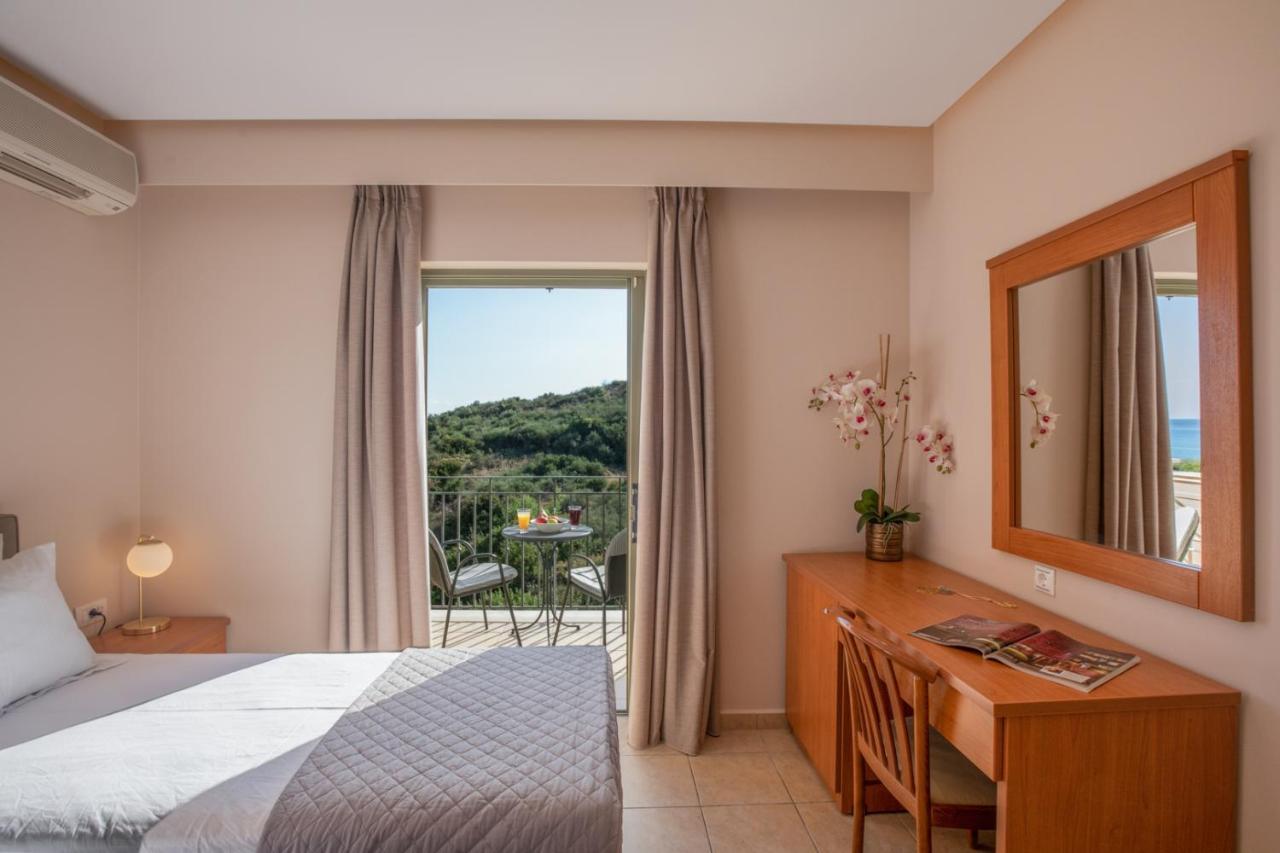 Aeolos Beach Hotel Skala  Εξωτερικό φωτογραφία