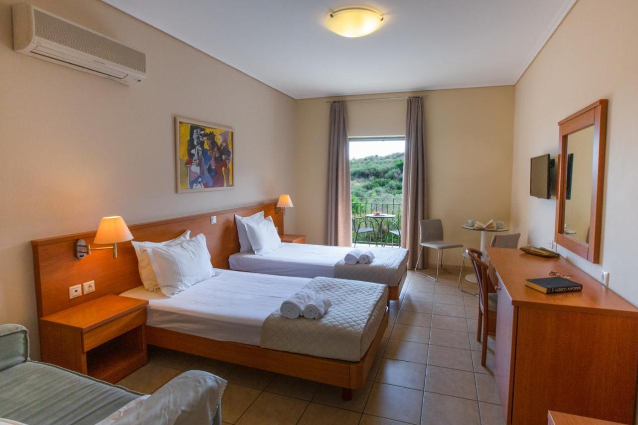 Aeolos Beach Hotel Skala  Εξωτερικό φωτογραφία