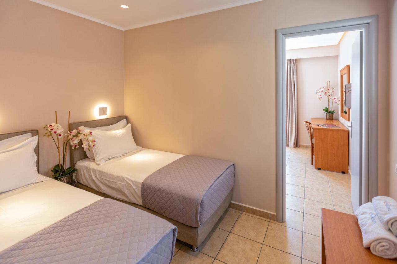 Aeolos Beach Hotel Skala  Εξωτερικό φωτογραφία