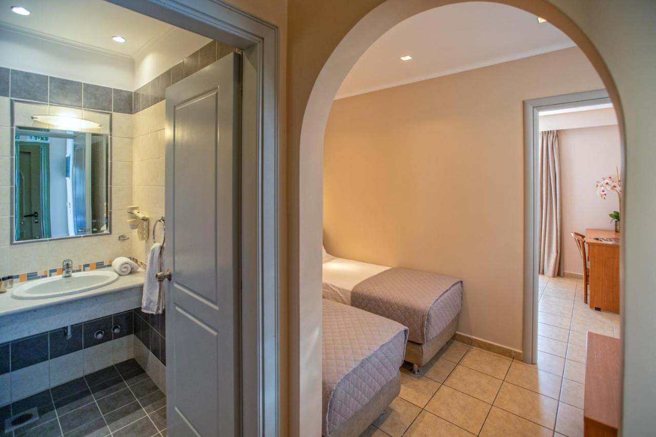 Aeolos Beach Hotel Skala  Εξωτερικό φωτογραφία