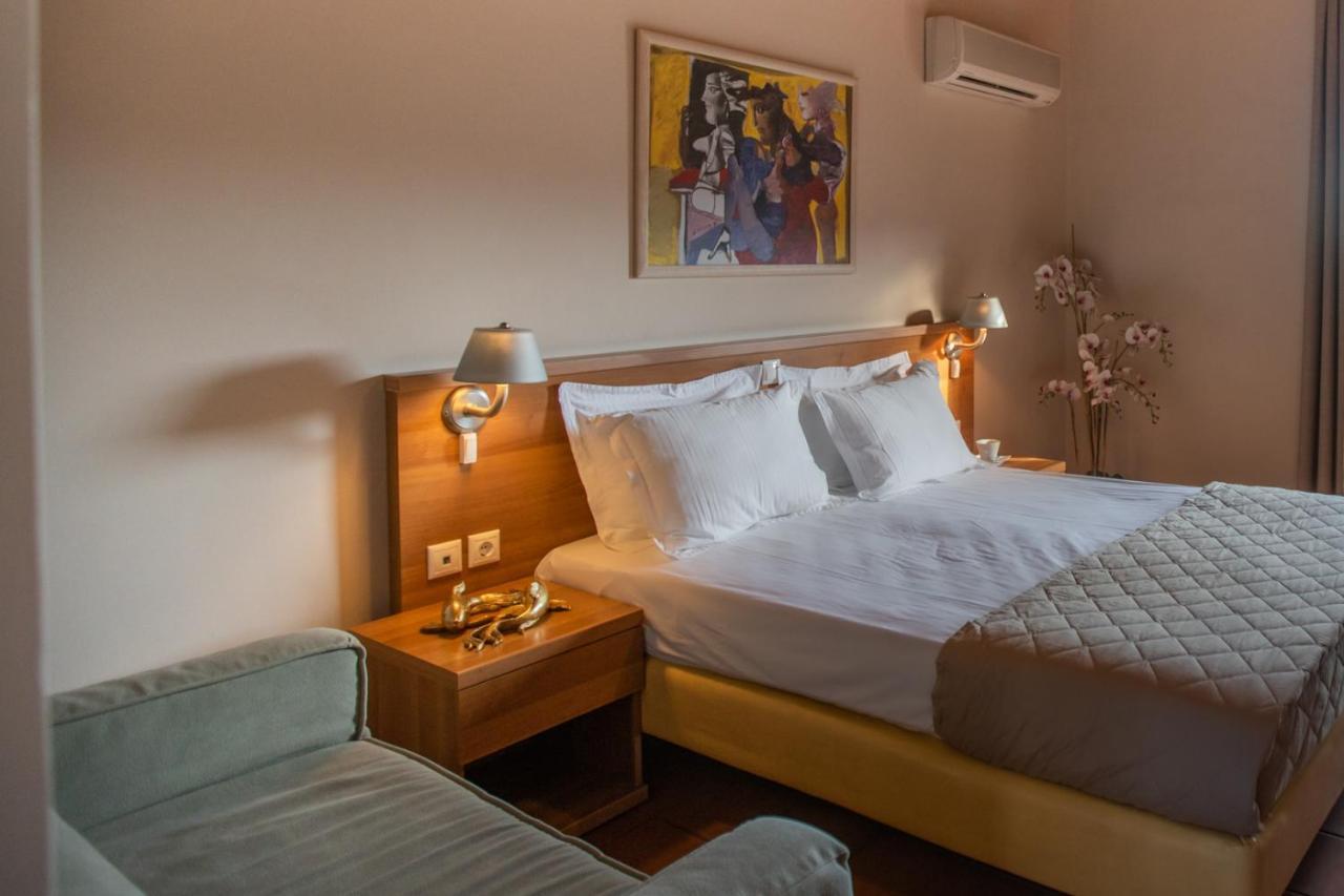 Aeolos Beach Hotel Skala  Εξωτερικό φωτογραφία
