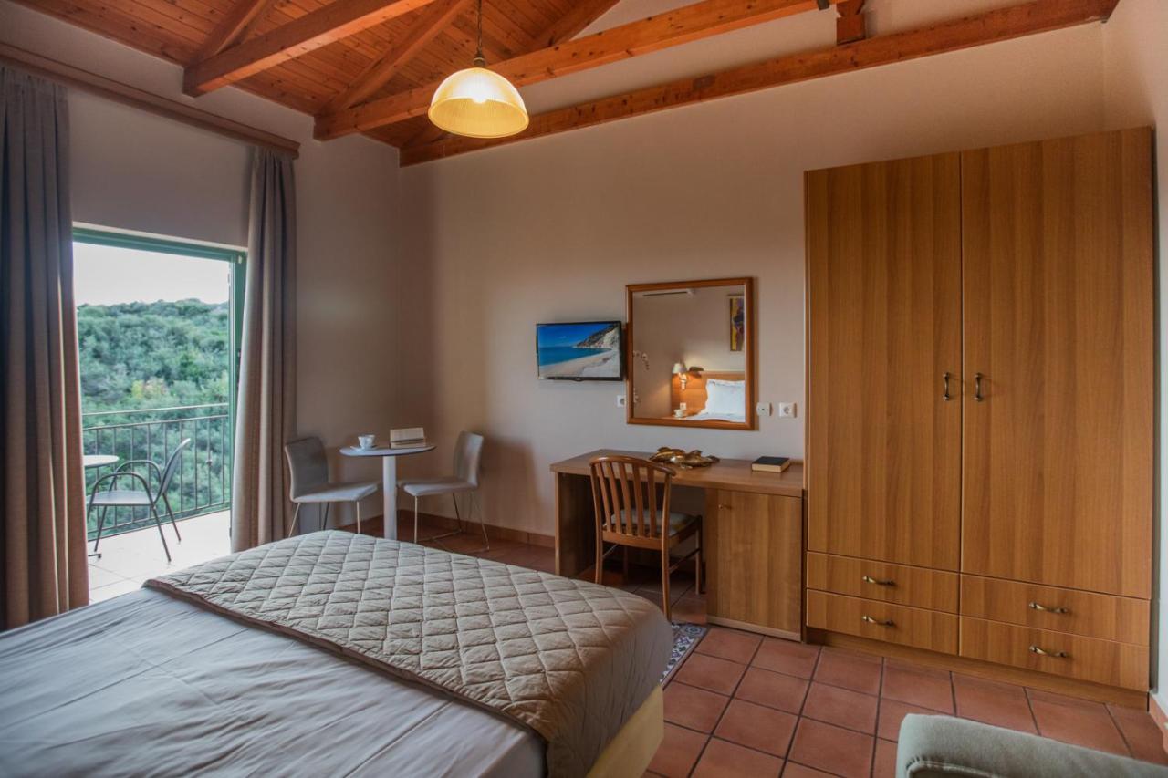 Aeolos Beach Hotel Skala  Εξωτερικό φωτογραφία