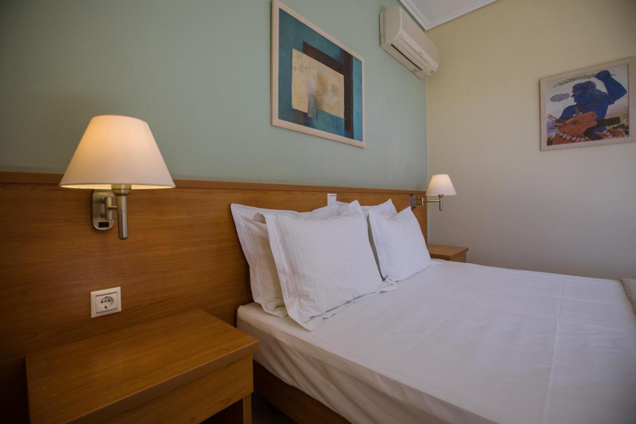 Aeolos Beach Hotel Skala  Εξωτερικό φωτογραφία