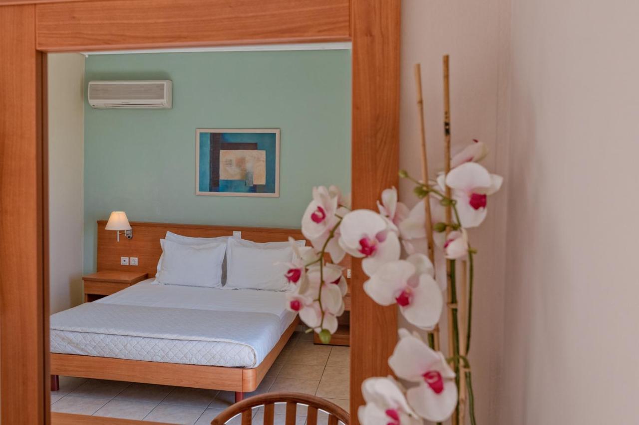 Aeolos Beach Hotel Skala  Εξωτερικό φωτογραφία