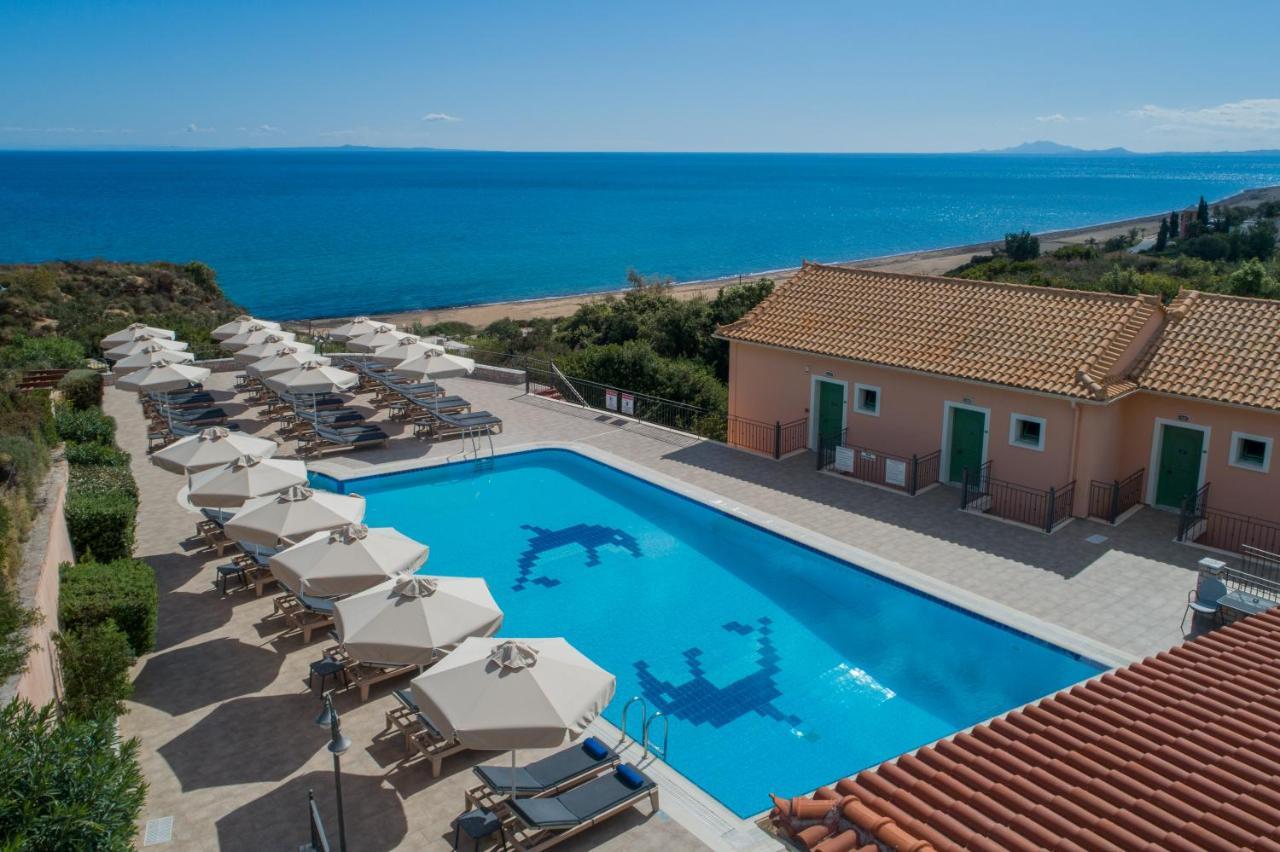 Aeolos Beach Hotel Skala  Εξωτερικό φωτογραφία